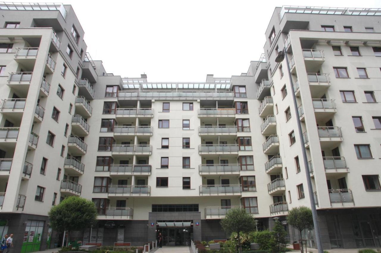 Golden Apartments - City Center - Gieldowa ワルシャワ エクステリア 写真